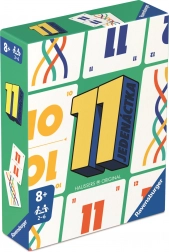 Kartna igra Enajstka