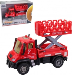 Gasilski avto na vzvratni pogon