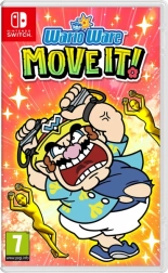 Nintendo Switch WarioWare: Move It! – gibalne zabavne mini igre