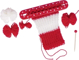 Goki lesen pletilni okvir