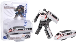 Deformation hitri vlak Fuxing