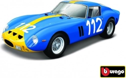 Bburago model avtomobila 1:24 Ferrari 250 GTO modra