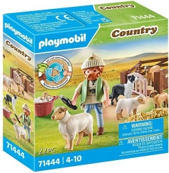 Set s figurami PLAYMOBIL Mladi pastir z ovcami