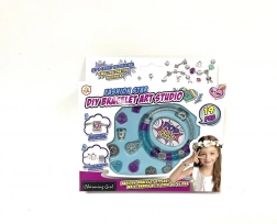 Izdelava zapestnic Art Studio