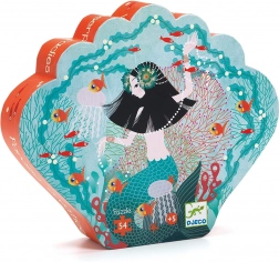 Sestavljanka Vodni raj 54 koščkov DJECO