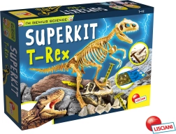 Arheološki super komplet I'M GENIUS T‑Rex