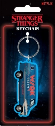 Stranger Things PVC obesek za ključe