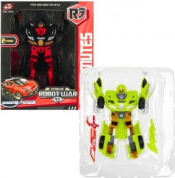 transformacijski robot v avto – akcijska igrača za otroke