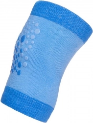 otroške kolenčnice New Baby z ABS – modre