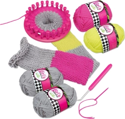 Tkalski stativ Scarf Design