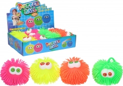 Stiskalna utripajoča žogica 10 cm