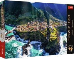 Trefl sestavljanka Premium Plus Photo Odyssey: Madeira 1000 kosov