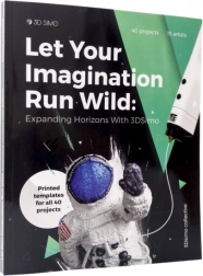 3Dsimo knjiga za 3D peresa – napredna (v angleščini)