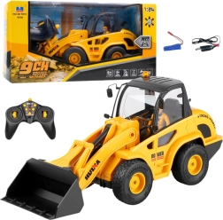 Gradbeni stroj na daljinsko upravljanje Huina 1:24