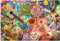 ANATOLIAN Sestavljanka 60. leta, 500 kosov