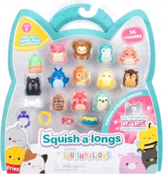 Squishmallows squish-a-longs set 14 figuric – serija 1