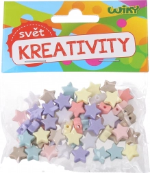 Pisane kroglice Zvezdice 15g