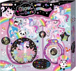 Tajni dnevnik, ki sveti v temi za otroke