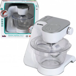 Otroški kuhinjski robot BOSCH z opremo, luč in zvok