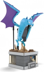 Blokovske kocke Pokémon Golbat z gibom
