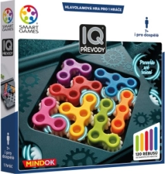 SMART interaktivna igra IQ prestave