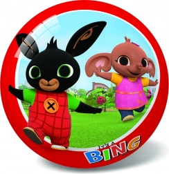 Žoga z motivom zajčka Binga