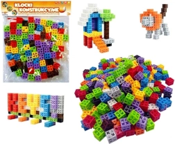 Gradbeni komplet kocke 80 delov