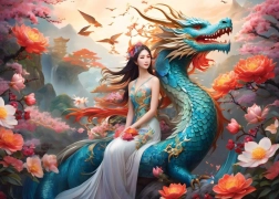 Sestavljanka Modri Zmaj 500 Kosov