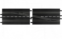 Desni prehitevalni izklop za avtomobilske steze Digital 132/124