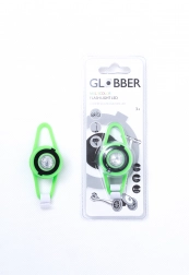 LED luč Globber neon green