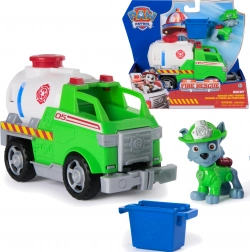 Paw Patrol Rocky – gasilska cisterna s figurico