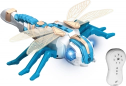 Daljinsko vodena kačja pastirica z dimnimi učinki