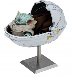 Metal Earth 3D sestavljanka Star Wars Mandalorian: Otrok