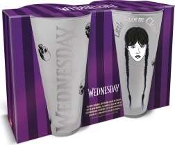 Set velikih kozarcev Wednesday