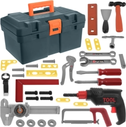 Otroški komplet orodja v kovčku 32 kosov ISO TRADE