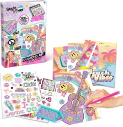 Style4Ever diamantno slikanje – nadomestno polnilo