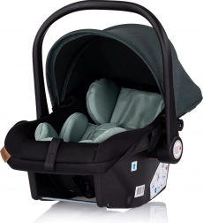 Chipolino avtosedež Amore i-Size 40–87 cm Basil
