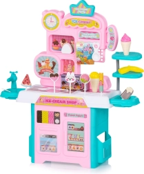 Chipolino igralni komplet – trgovinica s sladoledom