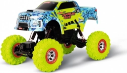 RC crawler 4x4 Carrera Profi 1:10 z oljnimi blažilniki