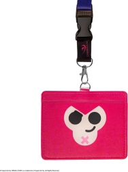 Vrvica za okoli vratu s etuijem za kartico Brawl Stars Colt