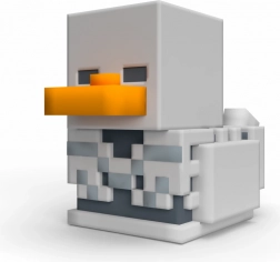 Mini zbirateljska račka TUBBZ Minecraft – Skeleton