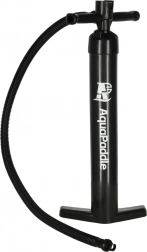 Ročna dvosmerna tlačilka z manometrom za SUP, čolne in bazene AQUA PADDLE