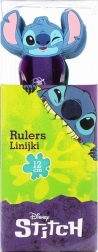 ravnilo Lilo in Stitch 12 cm