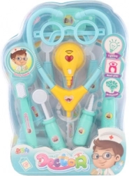 Otroški zobozdravniški komplet na baterije