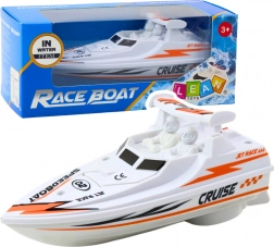 Baterijski vodni motorni čoln