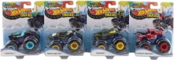 Hot Wheels Monster Trucks Color Shifters – spreminjanje barv