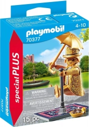 Playmobil Special Plus ulični umetnik