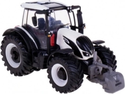 Kovinski model traktorja Bburago Valtra N174 10 cm