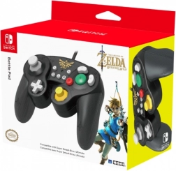 Gamepad v slogu GameCube – Zelda