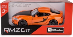 Kovinski model avtomobila TOYOTA Supra 2020 Special Edition 1:36